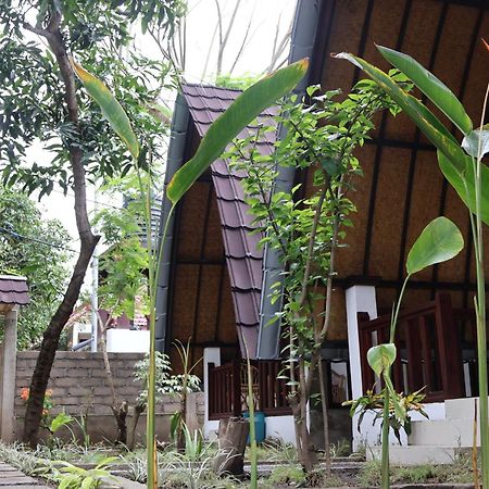 Rumah Gemala Gili Air Exteriér fotografie