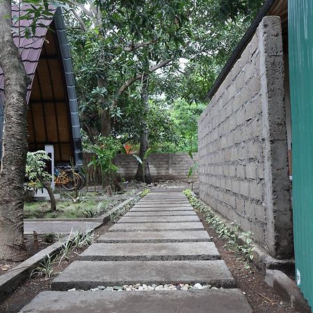 Rumah Gemala Gili Air Exteriér fotografie