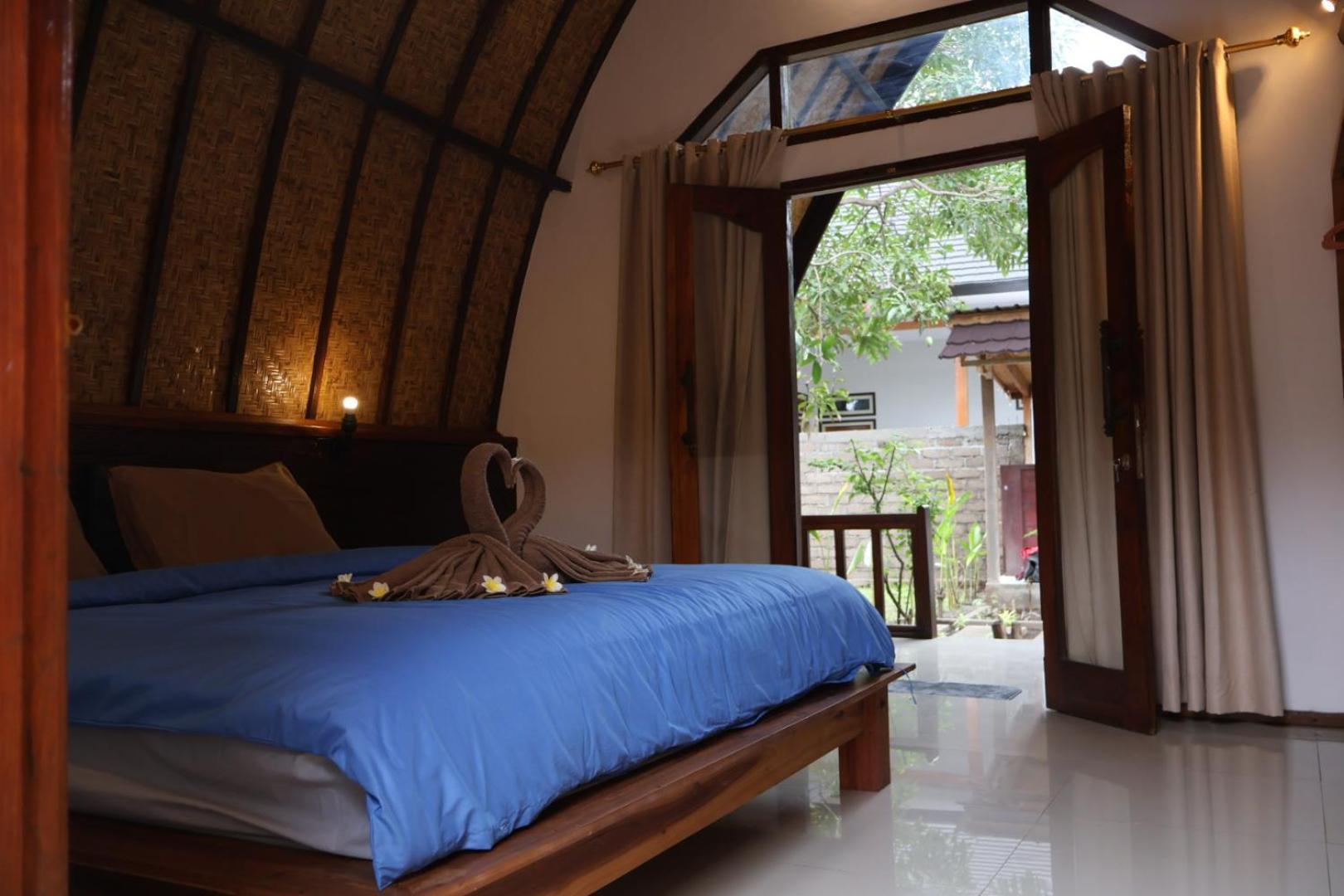 Rumah Gemala Gili Air Exteriér fotografie
