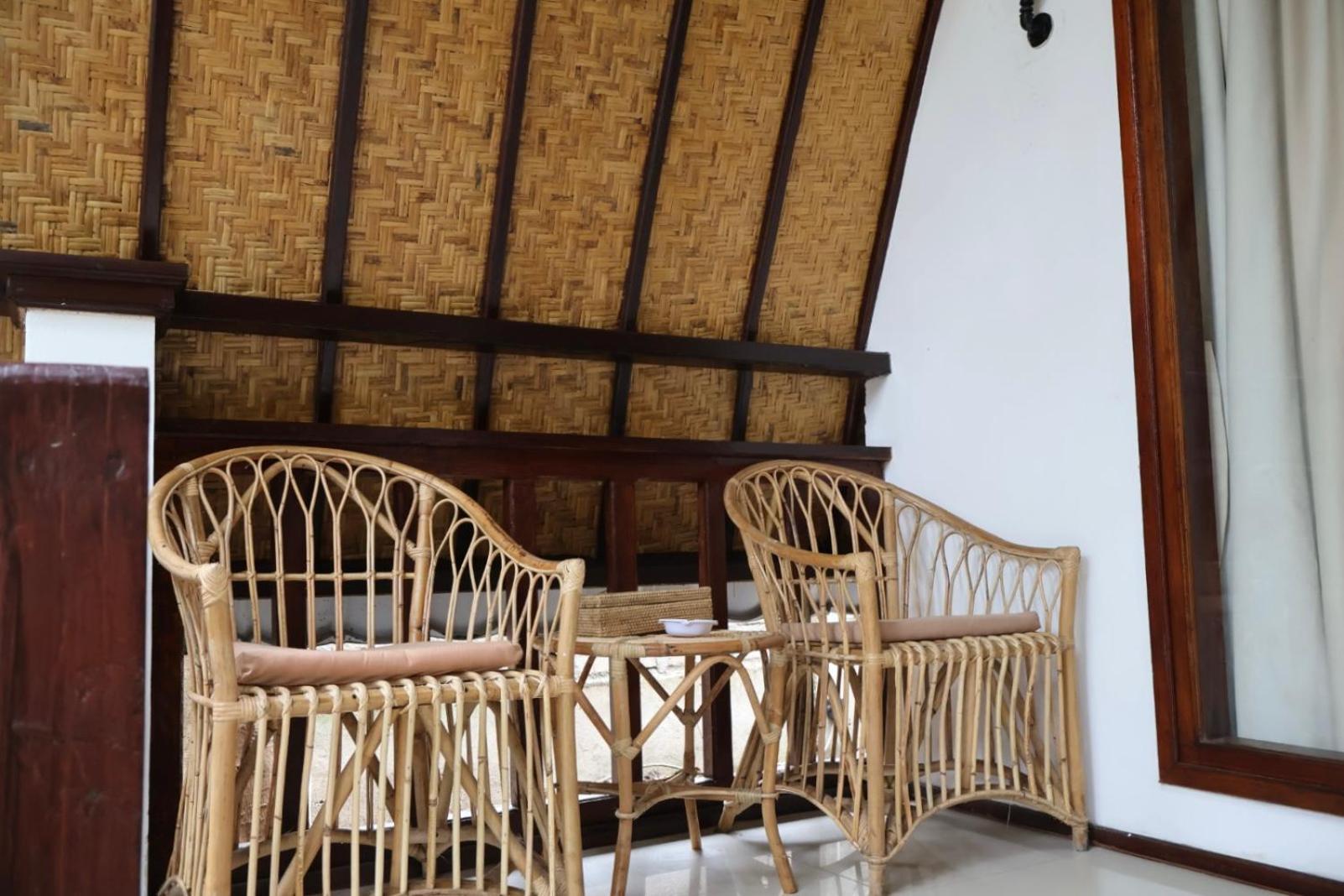 Rumah Gemala Gili Air Exteriér fotografie