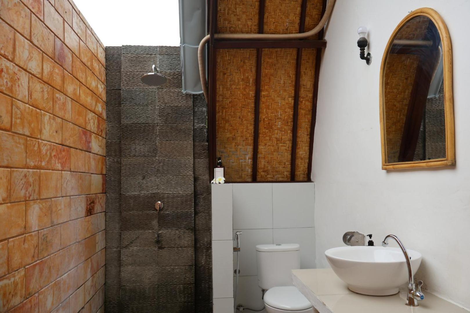 Rumah Gemala Gili Air Exteriér fotografie