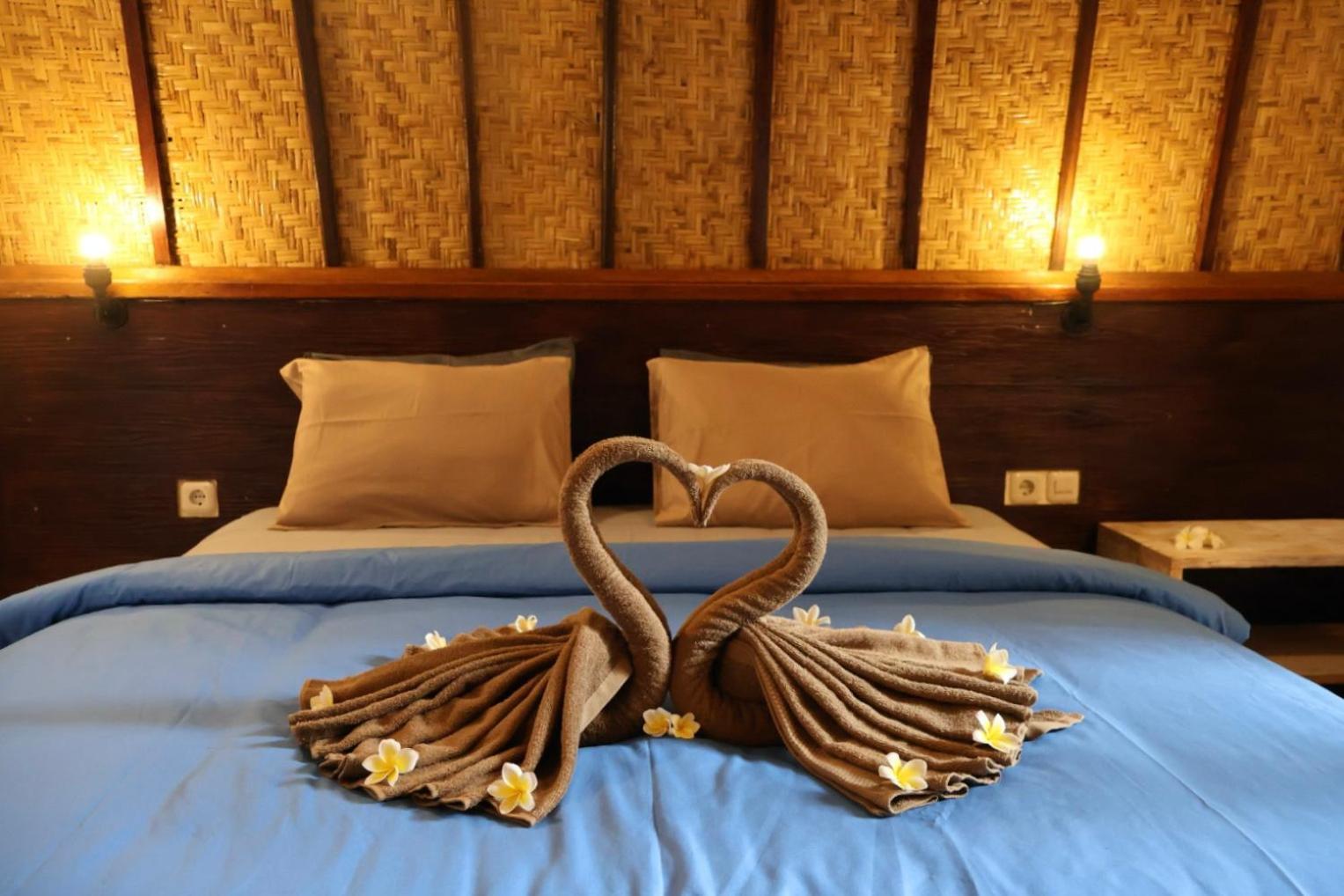 Rumah Gemala Gili Air Exteriér fotografie