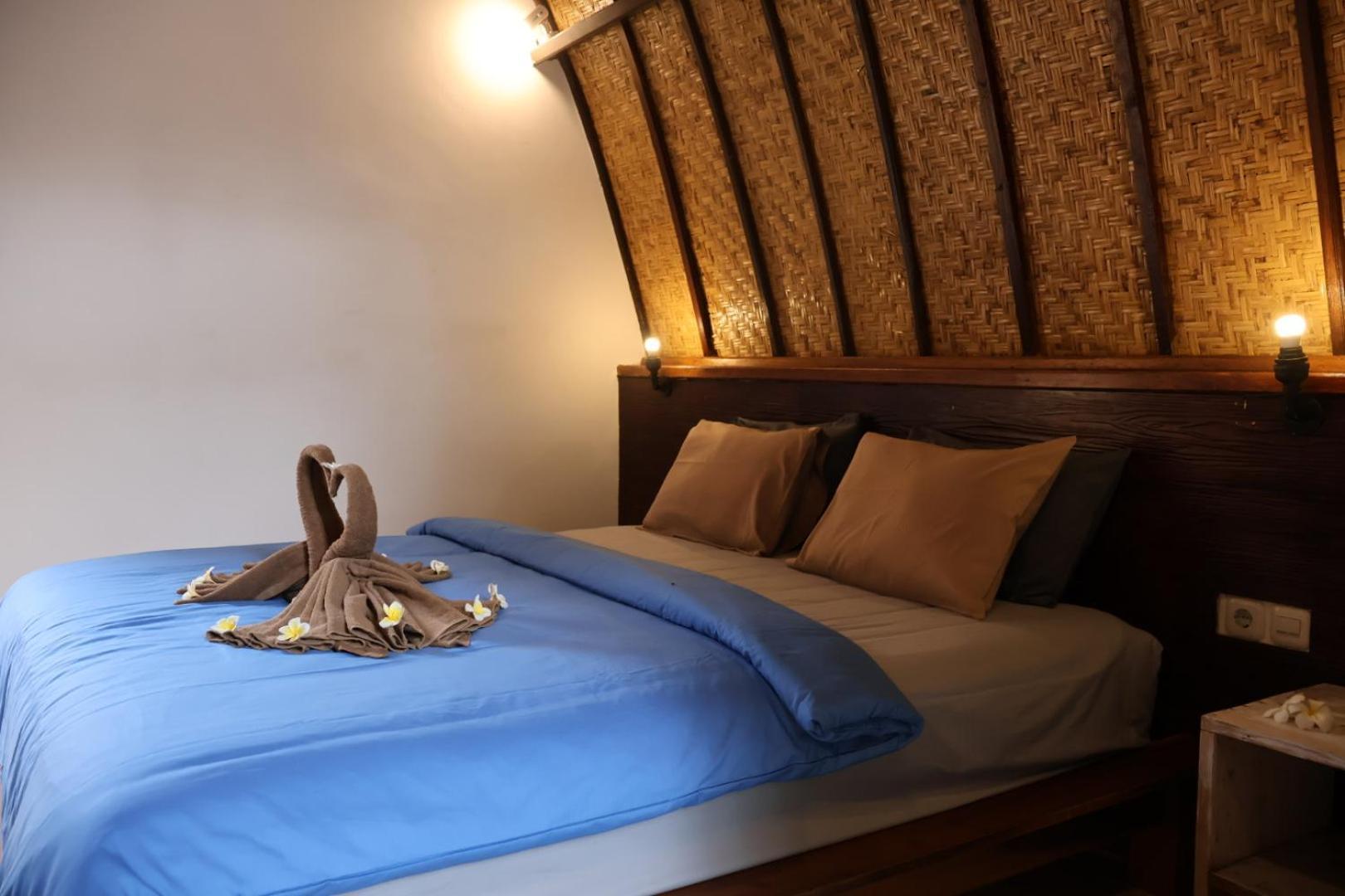 Rumah Gemala Gili Air Exteriér fotografie