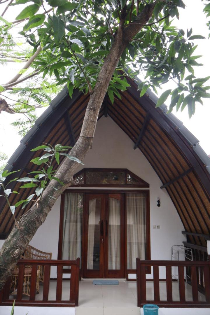 Rumah Gemala Gili Air Exteriér fotografie